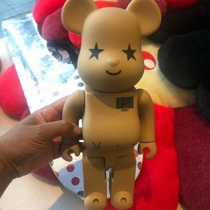 BEARBRICK!!! 400%
